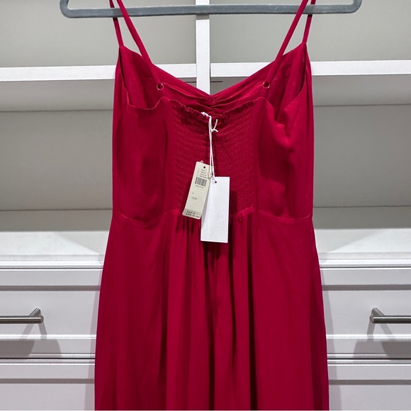 NWT Reformation Emersyn Dress - Picture 4 of 5